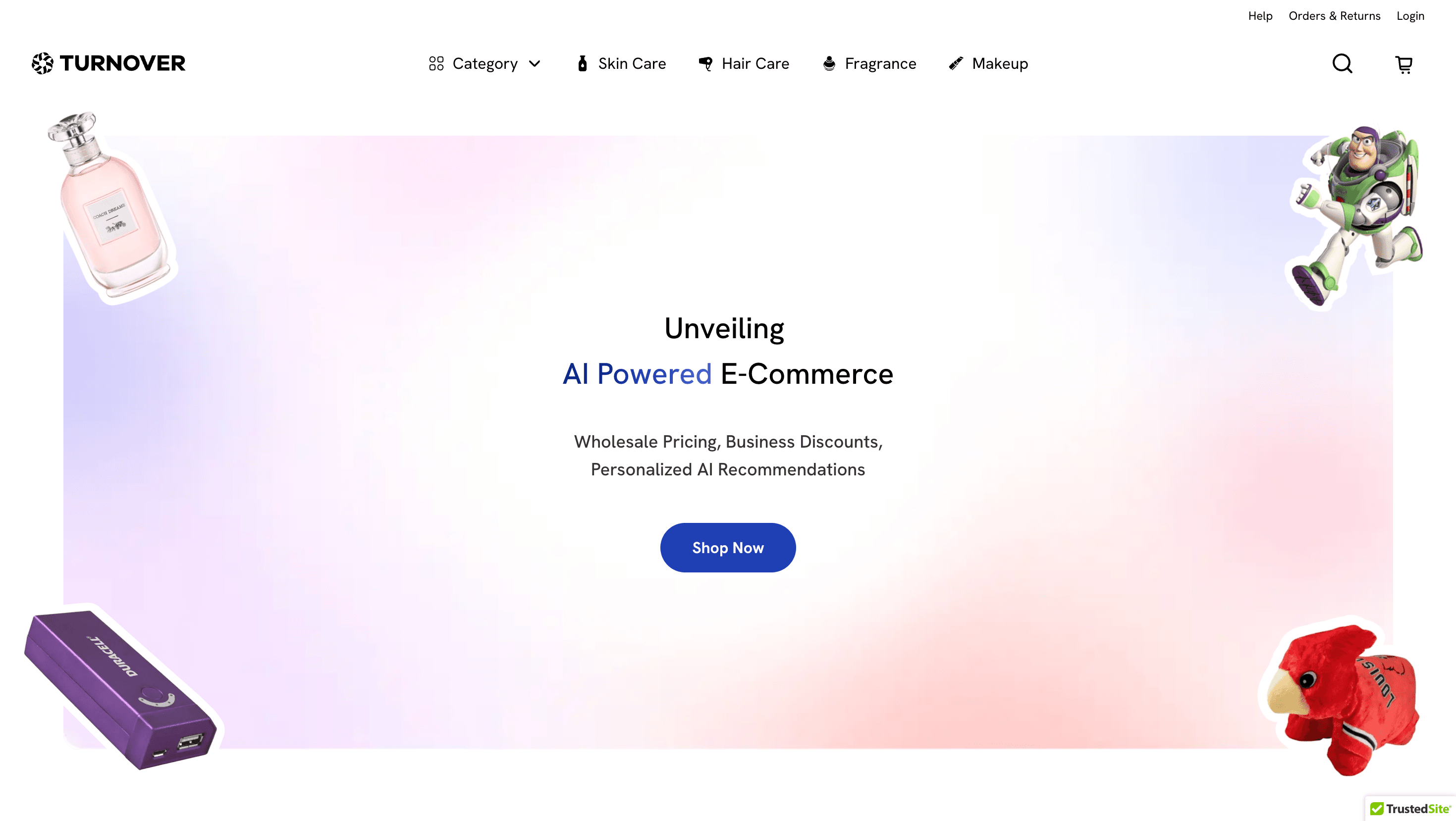 Turnover Global